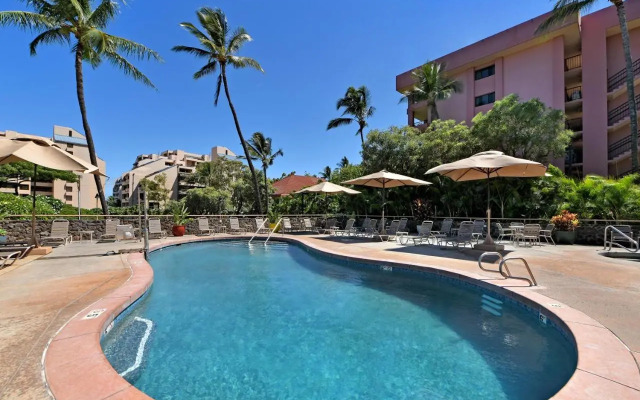Kahana Villa F405, Kahana