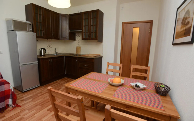 Apartments on Sheinkman street 90