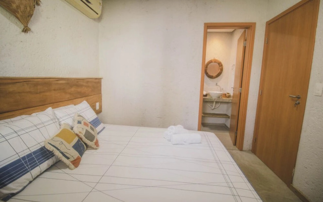 Vila Gameleira Lambari Beach