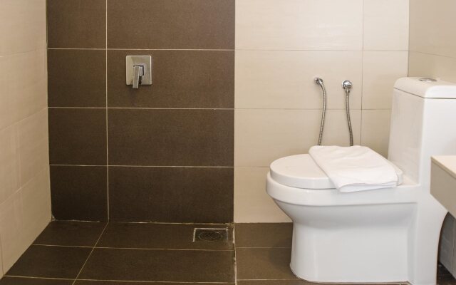1 Orange Hotel Sungai Buloh