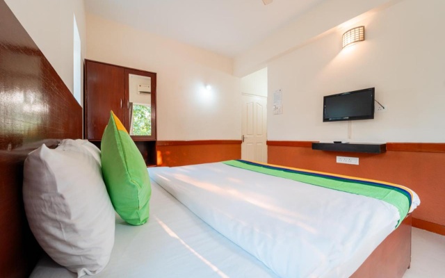 Treebo Gulmohar Beach Resort with Pool