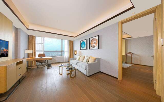 Ramada Plaza Wyndham Shengzhou City Center
