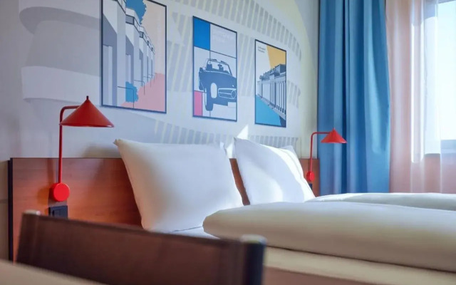 McDreams Hotel Stuttgart-City