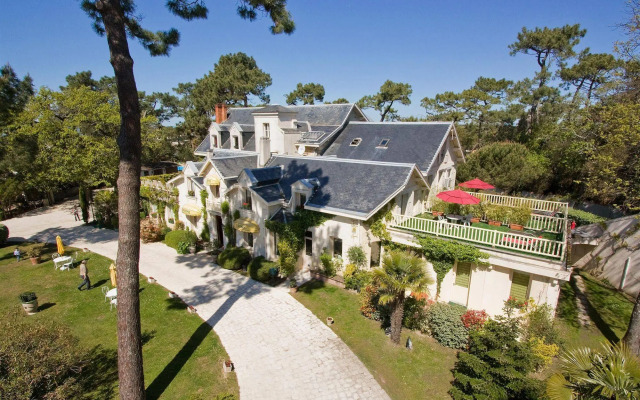 Résidence de Rohan, The Originals Relais