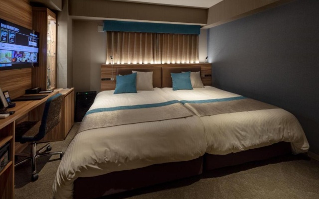 Standard Twin room (트윈 침대 2개) 사진 2