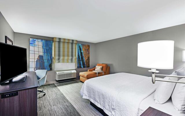 Hampton Inn & Suites Houston Heights I-10