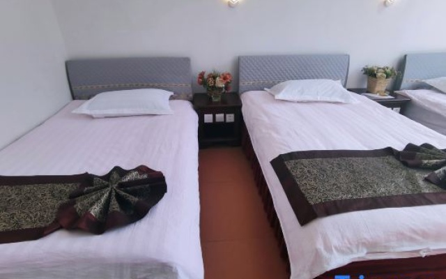 Yuehui Hotel (Shengjing Avenue) — 2-star hotel in Qujing