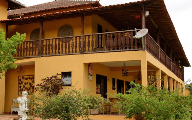 Pousada Maria Barbosa Tiradentes