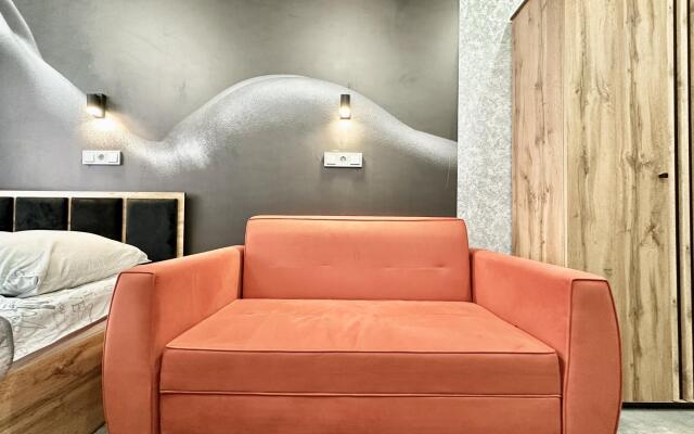 Апартаменты на улице Аристархова 1