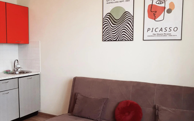 GoodHome38 на улице Семена Лагоды 4/1