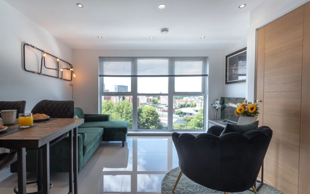 Smart Apartments - Atlantic Mansions