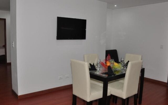 Apartasuites Plaza Modelia