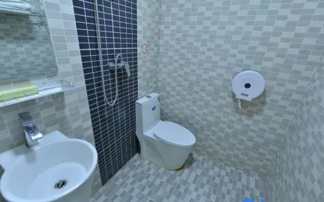 123inn Selected Hotel (Beijing Jimen Bridge Branch)