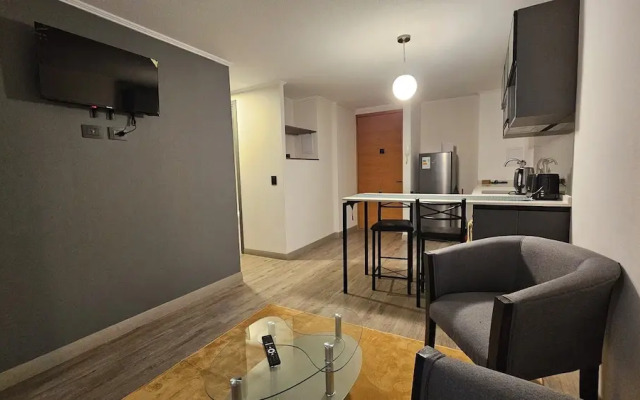 Oceana Suites Briones Luco