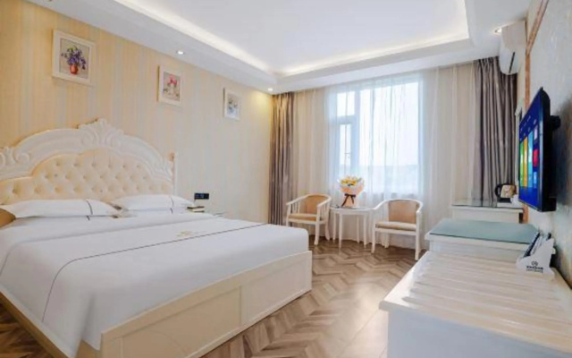 Zihong Hotel – Guest Rooms – Yuxi