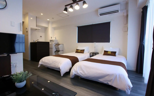 Forest Inn Tenjin Minami