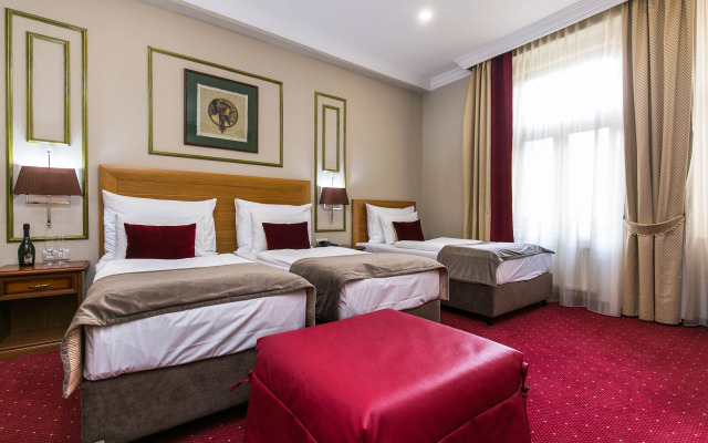 Hotel Caruso Old Town Prague
