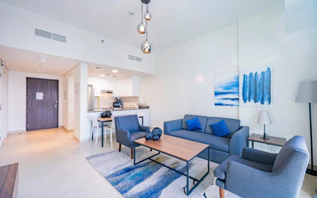 Expo Village Serviced Apartments