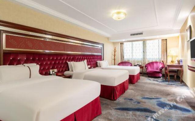 Zhong Ying Holiday Hotel