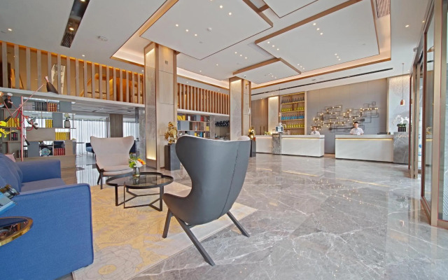 Echarm Hotel Chimelong Station