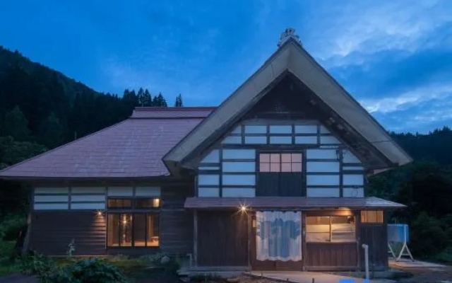 LIFE MUSEUM HOTEL Kuriki-tei Kuwahara-tei — 3-star hotel in Kaneyama