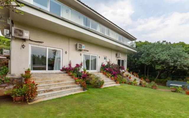 Saffronstays Horizon 360