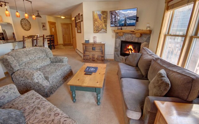 Tenderfoot Lodge 2643