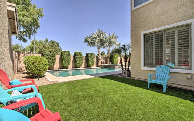 Spacious Surprise Home w/ Outdoor Pool & Patio!