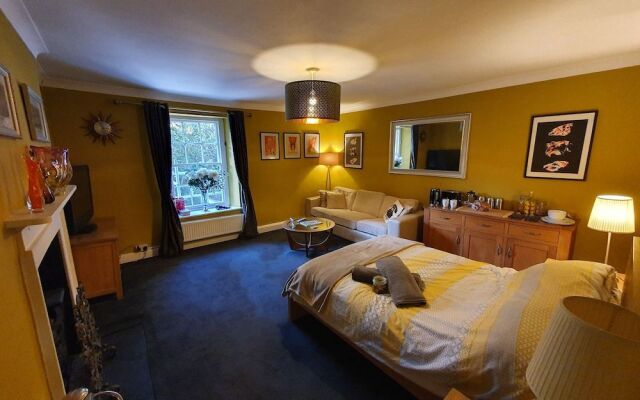 The Wern House