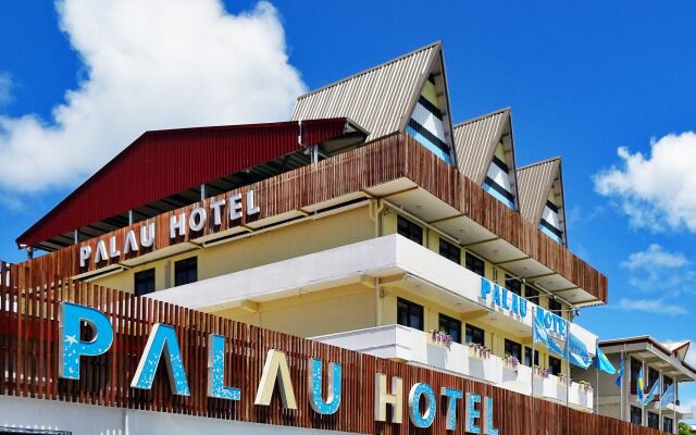 Palau Hotel