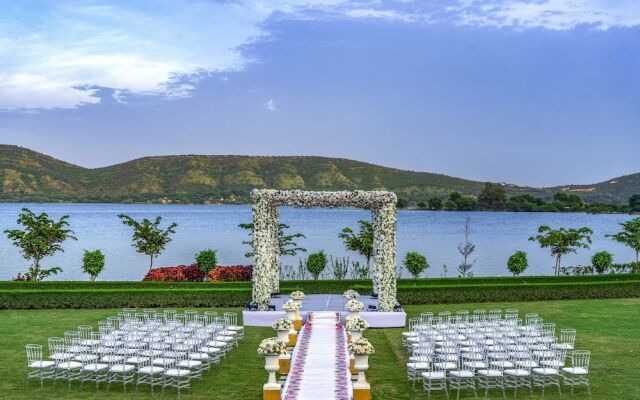 Zana Lake Resort Udaipur