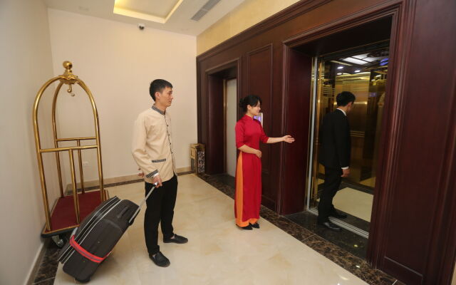 M Village Hotel Tho Nhuom