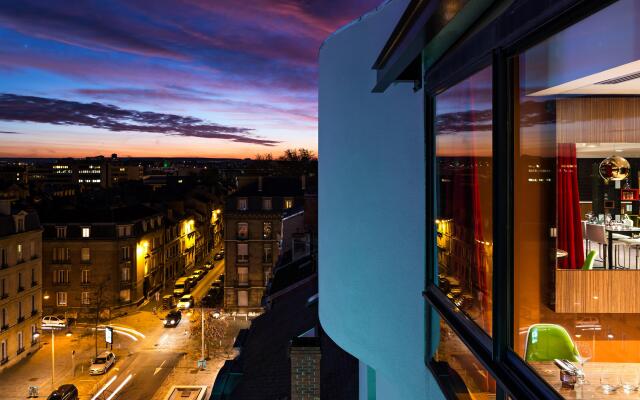 Holiday Inn Reims Centre by IHG (Chambres Rénovées)