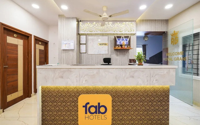 FabHotel Royal Grand