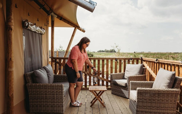 Fenland Retreats at Willow Grange Farm