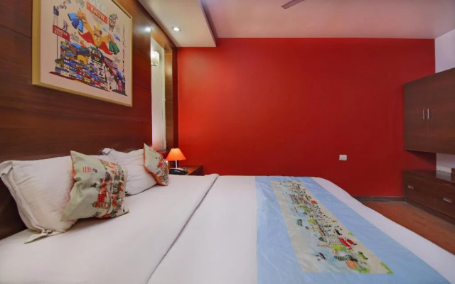 OYO Flagship 504 Greater Kailash