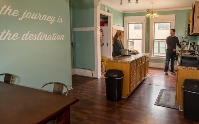HI Madison - Hostel