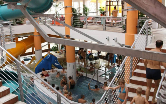 Colosseum Hotel Mórahalom