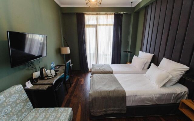 Boulevardside Batumi