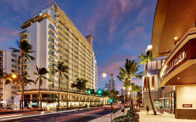 Hilton Garden Inn Waikiki Beach