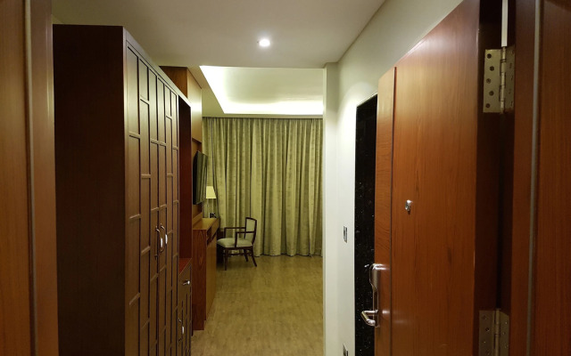 UVA Meridian bay resort and spa