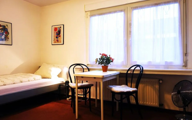 Aparthotel Messe Flughafen