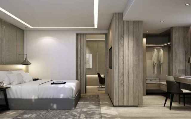 Novotel Suites Bangkok Sukhumvit 34 - Sha Plus