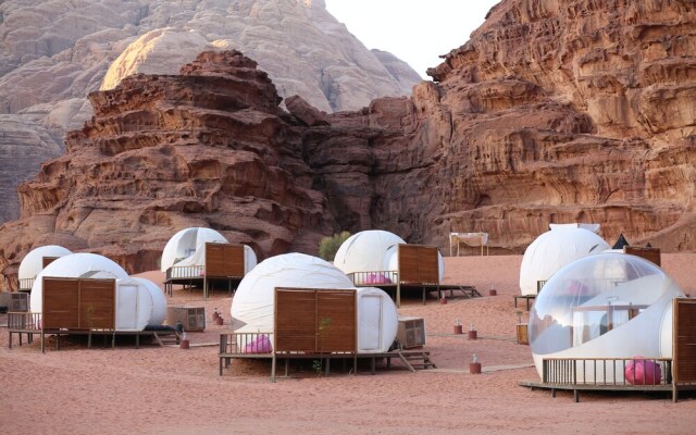 Wadi Rum Night Luxury Camp