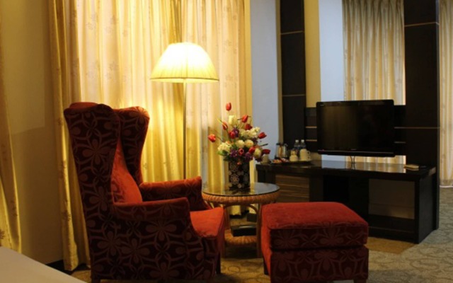 GoodHope Hotel Skudai