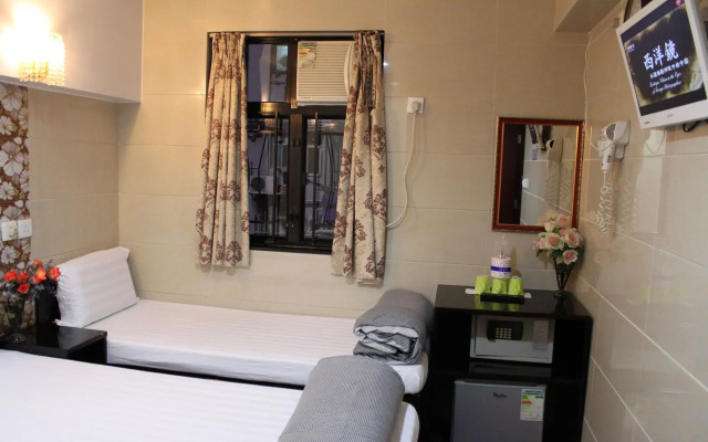 Russian Hostel