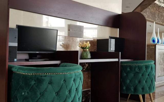 Verta Jeddah Hotel