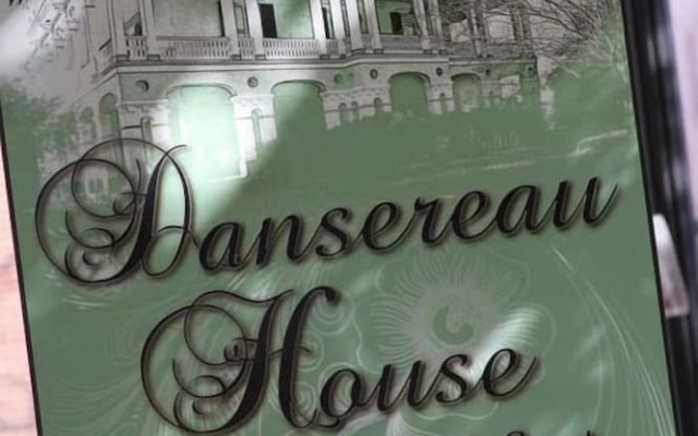 The Dansereau House