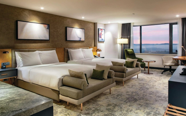 Hilton Istanbul Maslak