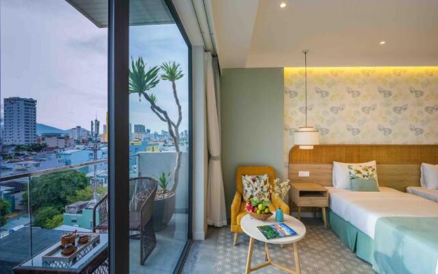 Cozy Danang Boutique Hotel